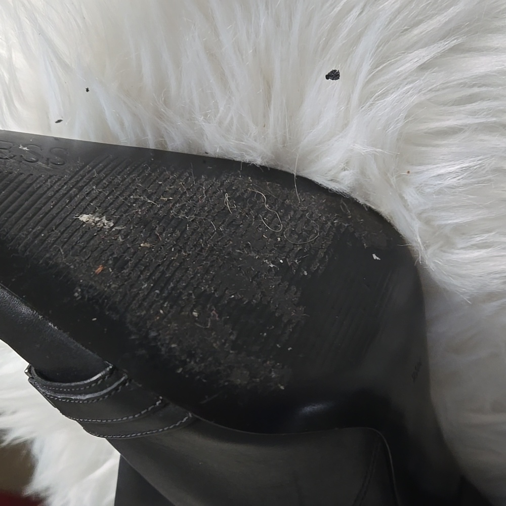 Guess Rhinestone Bootie - Picture 9 of 9